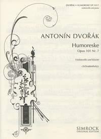 Humoresque in G op. 101-7
